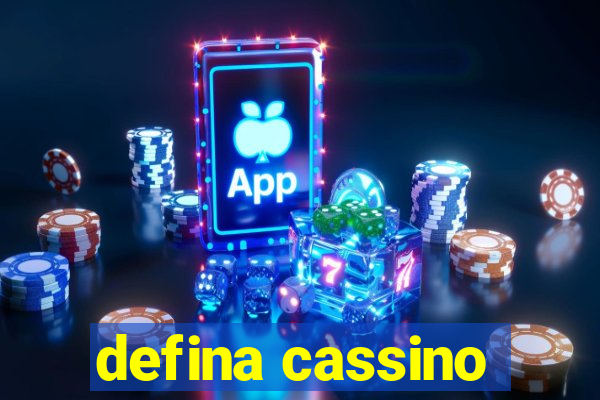 defina cassino